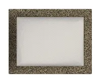 HS Flamingo Krbová mřížka 22x30 BASIC staré zlato HS Flamingo Krbová mřížka 22x30 BASIC staré zlato