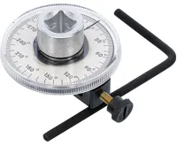 BGS Úhloměr ráčnový 1/2" 0 - 360°, s aretací BGS Úhloměr ráčnový 1/2" 0 - 360°, s aretací
