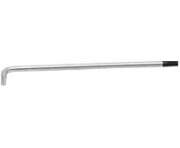 BGS Zahnutý klíč, velmi dlouhý, T-profil (pro Torx) s otvorem / bez otvoruT27 BGS Zahnutý klíč, velmi dlouhý, T-profil (pro Torx) s otvorem / bez otvoruT27