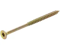 BGS Šrouby víceúčelové, T-profil (pro Torx) T25, 6.0 x 100 mm, 20 pcs.
