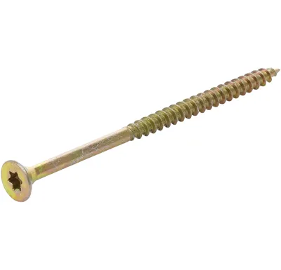 BGS Šrouby víceúčelové, T-profil (pro Torx) T25, 6.0 x 100 mm, 20 pcs.