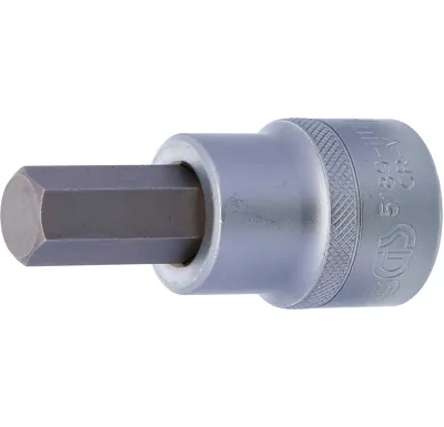BGS Hlavice zástrčná 3/4" imbus 17 x 85 mm