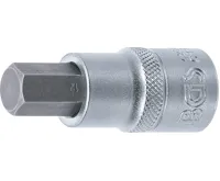 BGS Hlavice zástrčná 1/2" imbus 12x55  mm S2