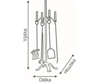 HS Flamingo Krbové nářadí SOUDEK (1)