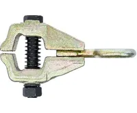 BGS Hák pro vytažení karoserie 45 mm, 1 oko, 5 tun, délka 230 mm (2)