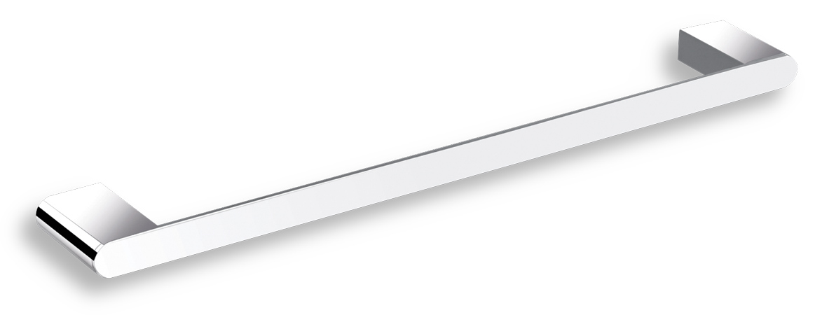 Novaservis držák ručníků 600 mm titania naty chrom - 66628,0
