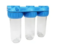 Donner TRIO 3 stupňová filtrace