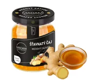 MADAMI s.r.o. Šťavnatý čaj Madami Medový zázvor 55g MADAMI s.r.o. Šťavnatý čaj Madami Medový zázvor 55g