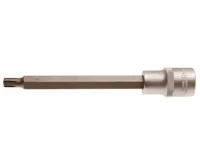 BGS Hlavice nástrčná, délka 140 mm, 12,5 mm (1/2"), klínový profil (pro RIBE) M7 BGS Hlavice nástrčná, délka 140 mm, 12,5 mm (1/2"), klínový profil (pro RIBE) M7