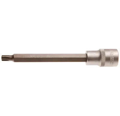 BGS Hlavice nástrčná, délka 140 mm, 12,5 mm (1/2"), klínový profil (pro RIBE) M7