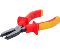 BGS VDE multifunkční kleště, 160 mm - BGS 35887 (1)