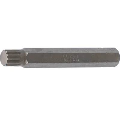 BGS Bit 10 mm XZN M10 x 75 mm, zatíž. do 5 kg