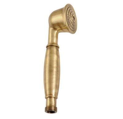 SAPHO ANTEA ruční sprcha, 180mm, mosaz/bronz