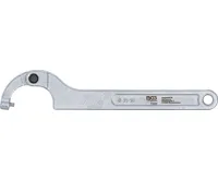 BGS Kloubový hákový klíč s čepem ,  35 - 50 mm - BGS 74228 (2)