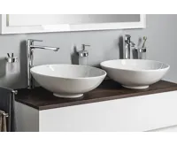 SAPHO PAX stojánková umyvadlová baterie vysoká, prodloužená hubice, chrom (7)