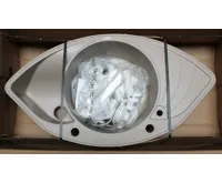 Aquasanita Papillon 945.10ER Alumetallic (16)