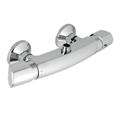 NOVASERVIS Sprchová termostatická baterie Metalia 57 s horním vývodem - 57963/1,0