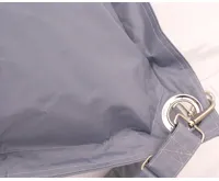 Sedací pytel 189x140 comfort s popruhy gray (4)