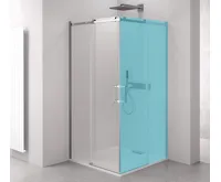 POLYSAN THRON KOMPONENT sprchové dveře 900 mm, čiré sklo POLYSAN THRON KOMPONENT sprchové dveře 900 mm, čiré sklo