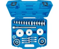 BGS Přípravek pro vylisování a nalisování ložisek nábojů kol, 31 dílů (3)