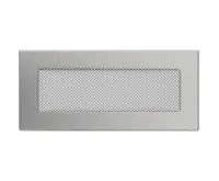 HS Flamingo Krbová mřížka 11x24 BASIC broušený nerez
