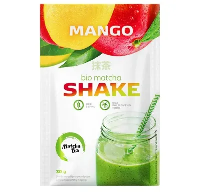 Matcha Tea Kyosun s.r.o. Matcha Tea shake mango 30 g