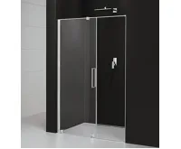 POLYSAN ROLLS sprchové dveře 1600mm, výška 2000mm, čiré sklo (3)
