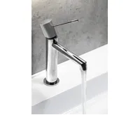 SAPHO SOLARIS stojánková umyvadlová baterie, chrom (4)