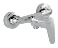 NOVASERVIS Sprchová baterie bez přísl.Titania Simply 150mm chrom - 90161/1,0