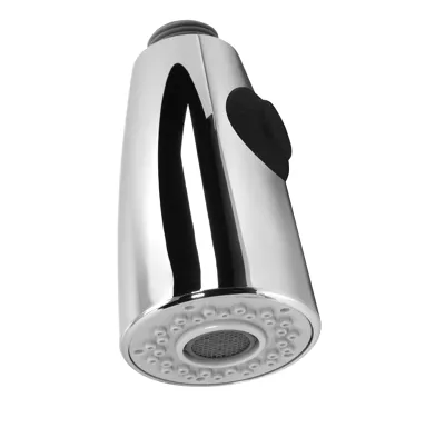 NOVASERVIS Růžice k teleskopické baterii chrom - RU/32481,0