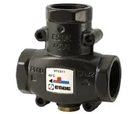 ESBE VTC 511 / 65°C - 5/4&quot; trojcestný termostatický směšovací ventil