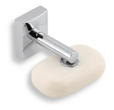 NOVASERVIS Magnetická mýdlenka Metalia 12 chrom - 0241,0