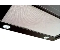 CATA Odsavač par TF 2003 Černé sklo Výsuvná 600mm (5)