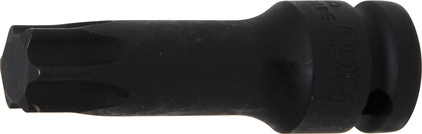 Bgs silová nástrčná hlavice, 12,5 mm (1/2"), t-profil (pro torx) t80