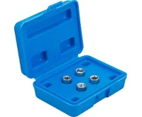 BGS Hlavice nástrčné speciální na brzdové třmeny kotoučových brzd, pohon vnější šestihran 12 (1)