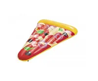 Bestway Nafukovací lehátko Pizza Party 188 x 130 cm