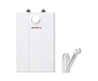 Stiebel Eltron ESH 5 U-N TREND včetně baterie, ohřívač zásobníkový bezlakový, nádrž 5l, pod umyvadlo, 2kW, 230V