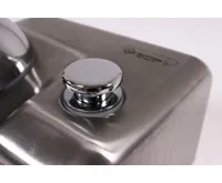 Jet Dryer BUTTON Bílý (18)