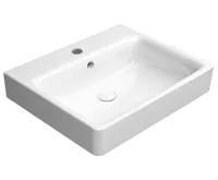GSI SAND keramické umyvadlo 60x50 cm, bílá ExtraGlaze GSI SAND keramické umyvadlo 60x50 cm, bílá ExtraGlaze