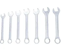 BGS Sada očkoplochých klíčů,  XXL,  55 - 85 mm,  7dílná (7)