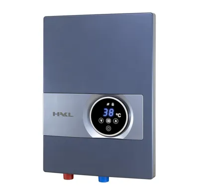 HAKL Průtokový ohřívač vody 3F-M 4-12kW, tlakový
