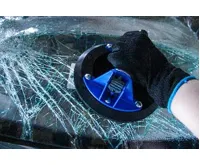 BGS Nosič skla s vakuovou pumpou