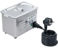 BGS Ultrazvukový čistič dílů, 700 ml (2)