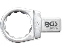 BGS Klíč nástrčný očkový, 18 mm BGS Klíč nástrčný očkový, 18 mm