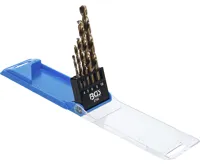 BGS Sada spirálových vrtáků , HSS , 4 - 10 mm , 5dílná - BGS 2795 (1)