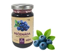 Nature NoTea s.r.o. Pečenáda Borůvka 220g