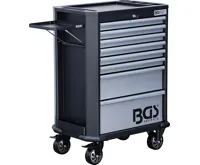 BGS Dílenský vozík, 8 zásuvek, prázdný