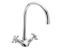 SAPHO ANTEA stojánková dřezová baterie, výška 275mm, chrom SAPHO ANTEA stojánková dřezová baterie, výška 275mm, chrom