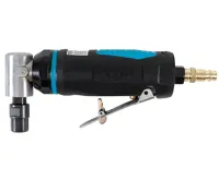 BGS Bruska pneumatická úhlová ,mini délka 155mm