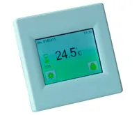 SAPHO TFT dotykový univerzální termostat SAPHO TFT dotykový univerzální termostat